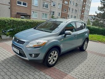 Ford Kuga 2,0TDCI 100KW 4x4 TREND