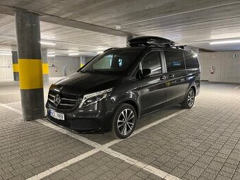 Mercedes-Benz V Class 300d, 4 matic,  Distronic, M-Bux-Long