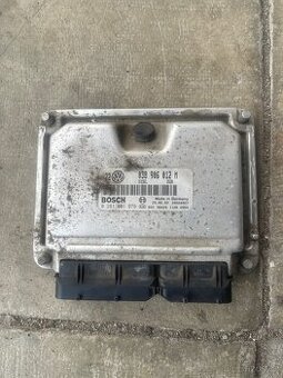 Prodám řídící jednotku motoru 1.9TDi 66kw Immo off.