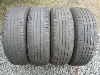 Letní sada, Continental ContiECOContact 5, 215/65 R17,4KS
