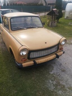 Prodám Trabanta 601 s t,p