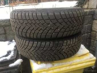 Barum 185/65R15 zimní