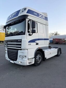Tahac DAF XF 105.460 ATE