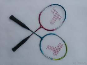 Dětské rakety na badminton