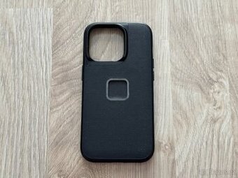 Peak Design Everyday Case iPhone 14 Pro - Charcoal