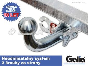 Opel Meriva 03-10 tažné zařízení