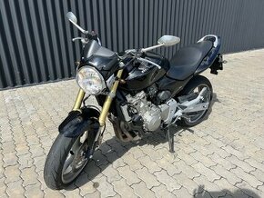 Honda Hornet CB600F, nová STK, 2005, 50000 km,