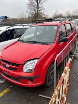 Suzuki Ignis 1.3 i 69kw r.v. 2006