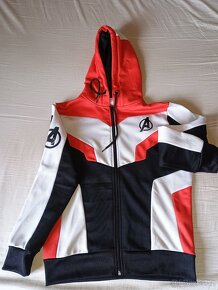 Avengers Endgame Quantum Dámská Mikina