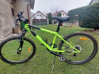 Btwin dětské horské kolo Rockrider 500