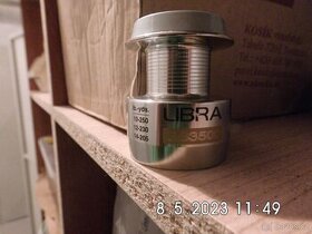 Náhradní cívky Libra GB - 3500