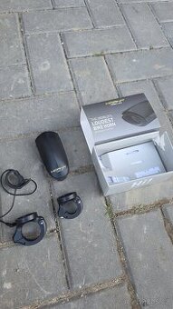 Extrémně hlasitý elektronický zvonek Hornit dB140