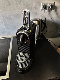Nespresso DeLonghi CitiZ Black