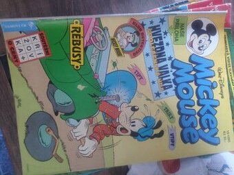 Mickey Mouse