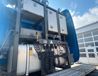 Mercedes-Benz Actros 4151 - 8x4 - Tahač 155t + Hydraulika –