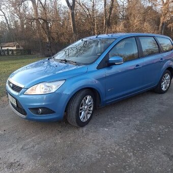 Ford focus 1.6 td 66kw bez dpf r.v 2008