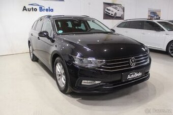 VW Passat B8 2.0TDI DSG 110kW LED Display Navi 2021