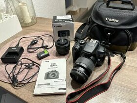 Canon EOS 1300D wifi