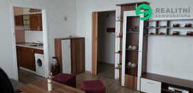 Prodej zařízeného bytu 2+1 u Slezské Harty v...