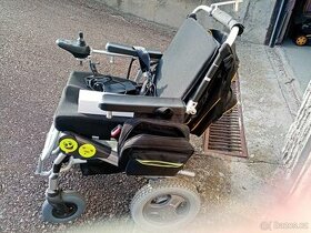 El.invalidni vozík - FLEXITHRONE - 1