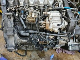 VW T4 2,5 tdi , motor ACV v pěkném stavu