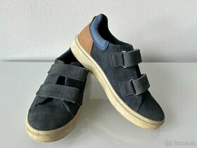 Celoroční kožené boty Ecco vel. 30 - 1