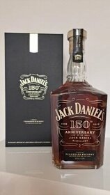 Jack Daniel’s 150th Anniversary of the Jack Daniels Distille