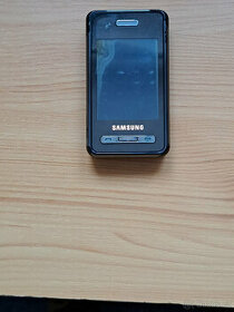 Samsung SGH-D980 - 1