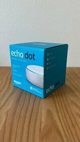 Amazon Echo Dot 3 White s Alexa