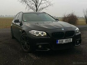 BMW 5 ,f11 2016r , 3.0d xDrive 190kw - 1