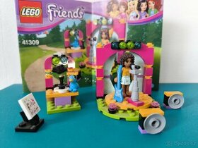 LEGO Friends 41309 Andrea a její hudební duet - 1