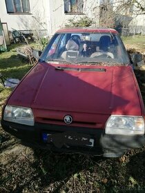 Škoda Favorit 1993 - 1