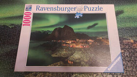Puzzle Ravensburger 1000 dílků