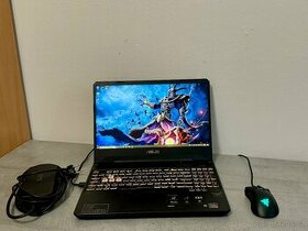 HERNÍ NOTEBOOK ASUS TUF GAMING RTX 2060