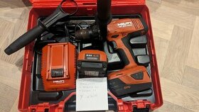 Akuvrtačka profi řadu hilti SF8M-A22