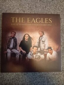 Prodám nové LP The Eagles