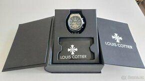 Švýcarské hodinky Louis Cottier