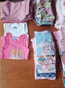 Prodám - Oblečení holka 2 - 3 roky