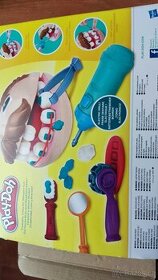 Modelovací set Play-Doh zubař