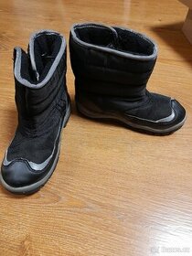 Dětská zimní obuv, velikost 31