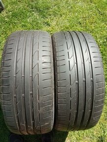 2 letní pneumatiky Bridgestone 225/40/19 - 1