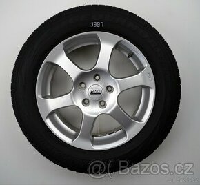 Mazda CX-5 - 17" alu kola - Letní pneu