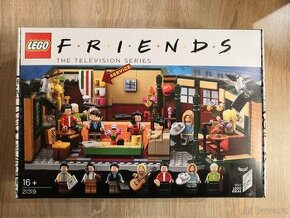 Nabízím Lego set 21319 - Friends Central perk