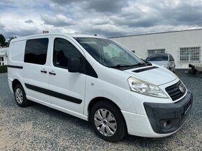 Fiat Scudo 2.0 JTDM 100kW