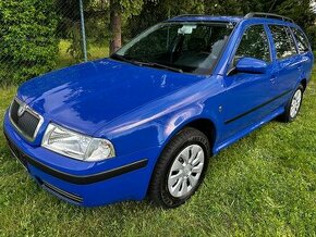 Škoda Octavia 1.6 Benzin 75/KW Rok v.:2009/5 Klima