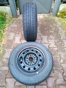 Sada letních pneu R15  195/65