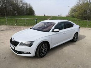 Škoda Superb3 L&K CZ 2.0 Tdi 140KW 4×4 DSG