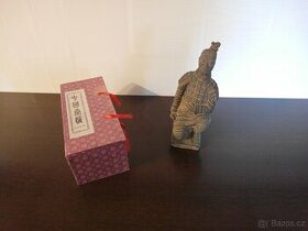 Čínská soška Xian Lintong - Terakotový bojovník