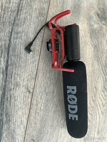 Mikrofon Rode VideoMic Rycote