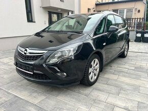 Prodám. Opel Zafira 2.0 CDTI 96 kw 7.mist 2014 - 1